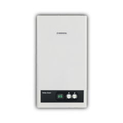 Котел газовый KENTATSU Nobby Smart 24–2CSF двухконтурный настенный