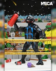 Набор фигурок NECA TMNT Stump Wrestling Turtles 7” Scale Action Figure 4-Pack