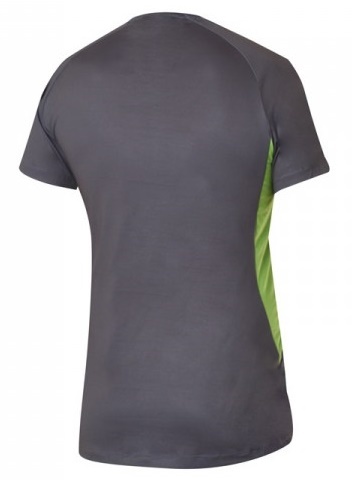 NONAME PRO RUNNING футболка для бега серая - 2