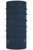 Элитная мультибандана BUFF® Thermonet Solid Ensign Blue