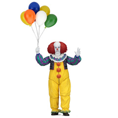 Фигурка NECA IT: Ultimate Pennywise (1990)