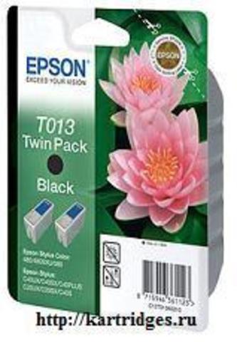 Картридж Epson T013402