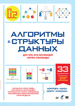 Алгоритмы и структуры данных для тех, кто ненавидит читать лонгриды