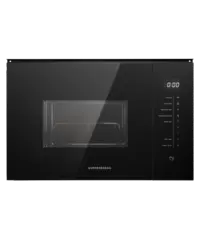 Микроволновая печь Kuppersberg HMW 651 B, сенсорное управление, 900 Вт, нержавеющая сталь, 25 л