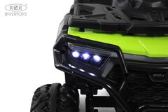 Квадроцикл E009EE 4WD с дистанционным управлением