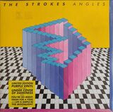 STROKES, THE: Angles (coloured) (Виниловая пластинка)