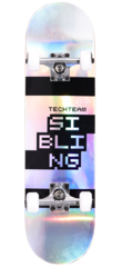 Скейтборд детский Tech Team Sibling Jetfuel 7,5"