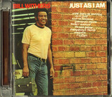 WITHERS, BILL :  Just As I Am ~ 40Th Anniversary Edition