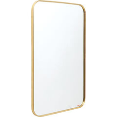 Зеркало настенное Simply Brass 80x120cm