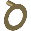 Сунержа Round 32-3020-7180 Полотенцедержатель L 180 (Золотой шёлк)