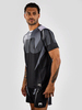 Тренировочная футболка Venum Adrenaline Black/Silver