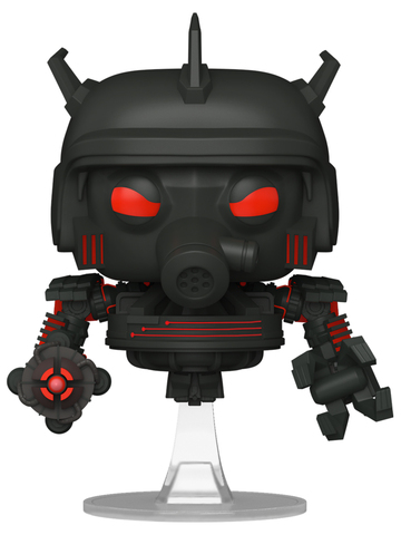 Funko POP! Skibidi Toilet: Juggernaut Astro Toilet (2368)