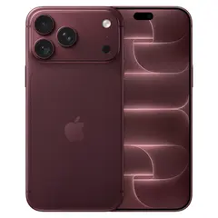Смартфон Apple iPhone 18 Pro Max, 512GB, eSIM, Burgundy (Бордовый)