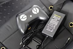 Трактор с прицепом M505BX