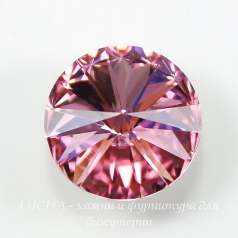 1122 Rivoli Ювелирные стразы Сваровски Light Rose (12 мм) ()