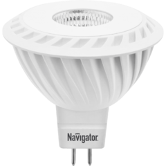 Лампа Navigator 94 366 NLL MR16 5W 230B 4K GU5.3-60D