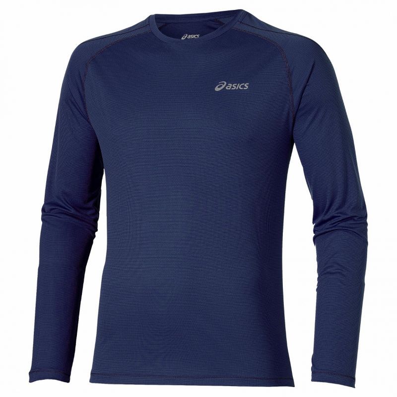 Беговая рубашка Asics LS Crew (8052) мужская - 4