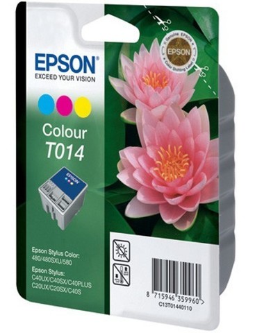 Картридж Epson T014401