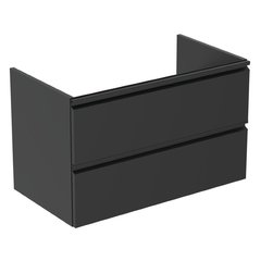 Ideal Standard Tesi T0051ZT Тумба 80 см, черный матовый фото