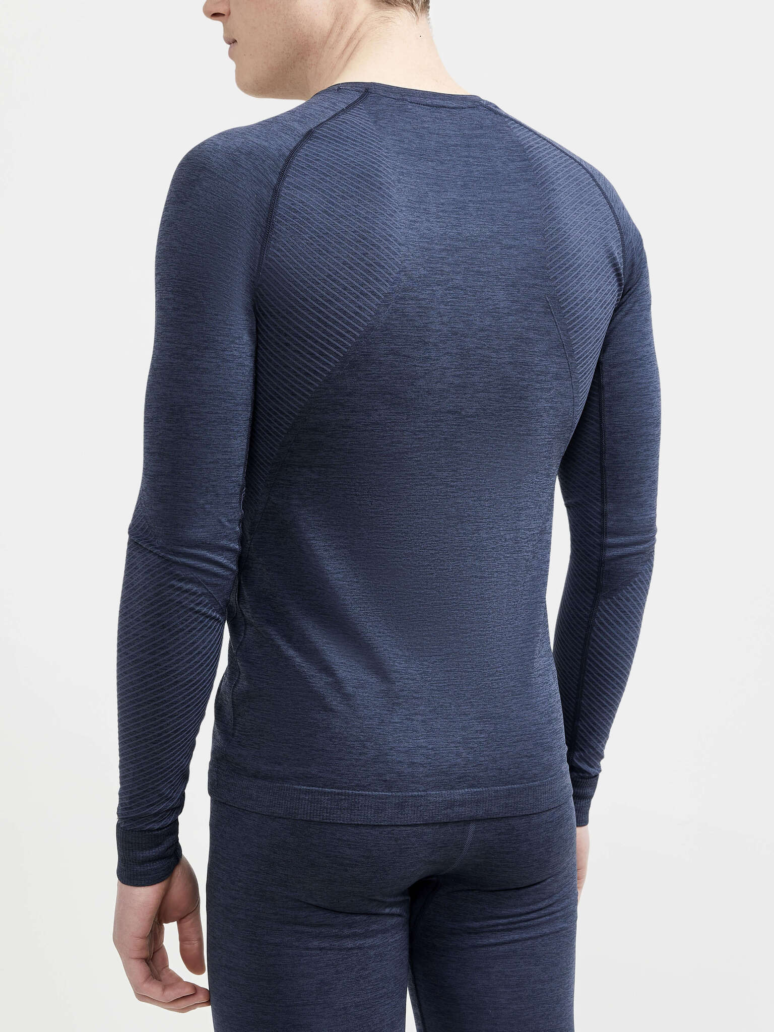 Мужское термобелье лонгслив Craft Core Dry Active Comfort - 2