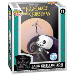Funko POP! VHS Covers Disney TNBC Jack Skellington (Exc) (11)