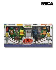 Набор фигурок NECA TMNT Stump Wrestling Turtles 7” Scale Action Figure 4-Pack