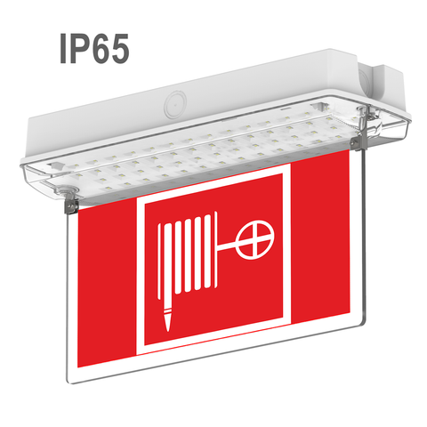 Световые указатели эвакуационного выхода Moncato DP641 OPAL IP65 D-sign со знаком пожарной безопасности F02 Пожарный кран. Световые указатели эвакуационного выхода Moncato DP641 OPAL IP65 D-sign со знаком пожарной безопасности F02 Пожарный кран.