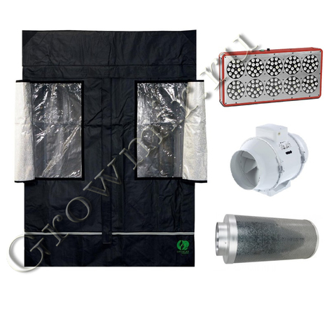 Гроутент HomeLab HL145 LED (СТАНДАРТ)