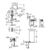 GROHE Red 30079DC1 Смеситель для мойки с бойлером, фильтром