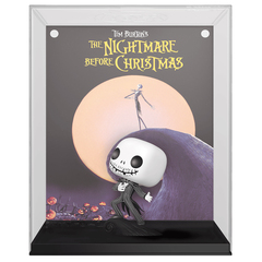 Funko POP! VHS Covers Disney TNBC Jack Skellington (Exc) (11)