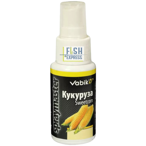 Аттрактант Vabik SPRAYMASTER Кукуруза 50г (продажа от 3 шт)