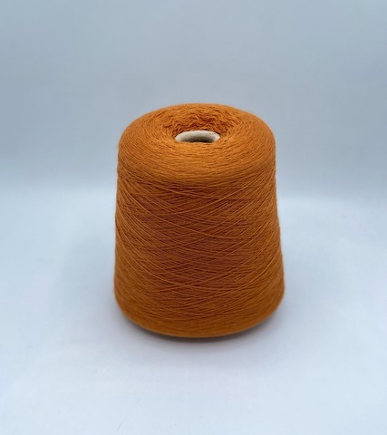 ALPES (пр.Италия), art. ORTENSIA, 2/28 1400м/100гр,  50% меринос, 50% акрил, цвет-Охра(55/231), арт.34174
