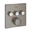 GROHE Grohtherm SmartControl 29126AL0 Термостат для душа встраиваемый на 3 потребителя