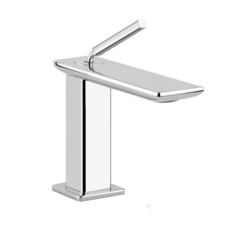 Gessi iSpa 41001#031 Смеситель для раковины на 1 отверстие, цвет: хром