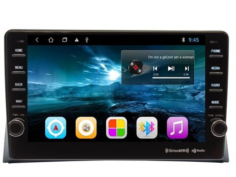 Магнитола Volkswagen Multivan T5 (2003-2015) Android 11 2/32GB IPS AHD модель CBK-3357T3