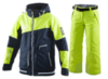 Детский горнолыжный костюм 8848 Altitude Meganova/Inca (lime) - 1