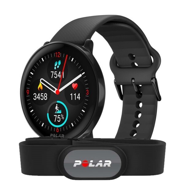 Polar Ignite 3 Night Black HR (H9)