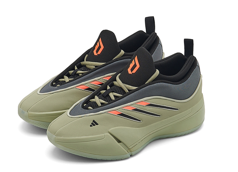Кроссовки баскетбольные adidas Dame 9 