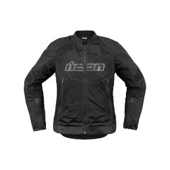 Overlord 3 Mesh Jacket / Женская / Черный