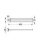 GROHE Essentials Cube 40624001 Полотенцедержатель