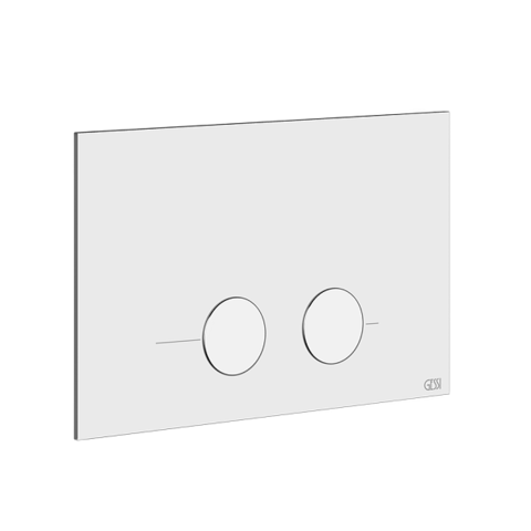 Gessi 54611#239 Клавиша смыва для унитаза