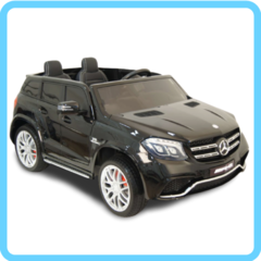 MERCEDES-BENZ GLS63 4WD Электромобиль детский avtoforbaby-spb
