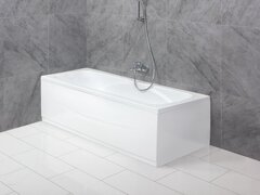 BelBagno BB104-180-80 Акриловая ванна, 180x80, цвет: белый фото