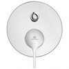 Ideal Standard Melange A4720AA Смеситель встраиваемый на 2 потребителя