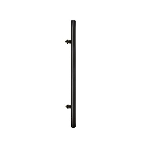 Ручка-скоба FUARO PH-22-32/900-INOX black нержавейка 304 /45503/