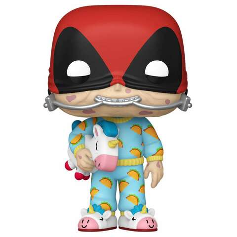 Funko POP! Deadpool: Sleepover Deadpool (1344)