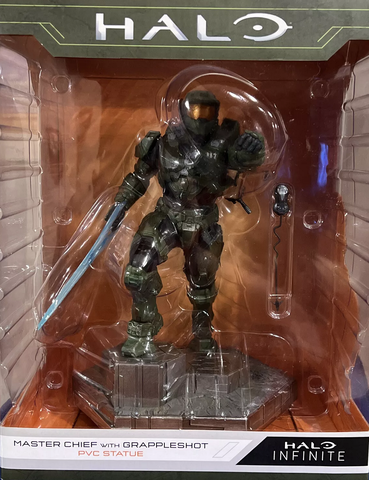 Фигурка Мастер Чиф Halo Infinite