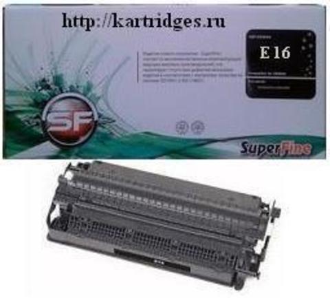 Картридж SuperFine SF-E16