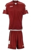 Asics Set Goal Форма футбольная red - 1