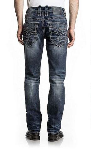 Джинсы PALFREY J201 STRAIGHT Rock Revival